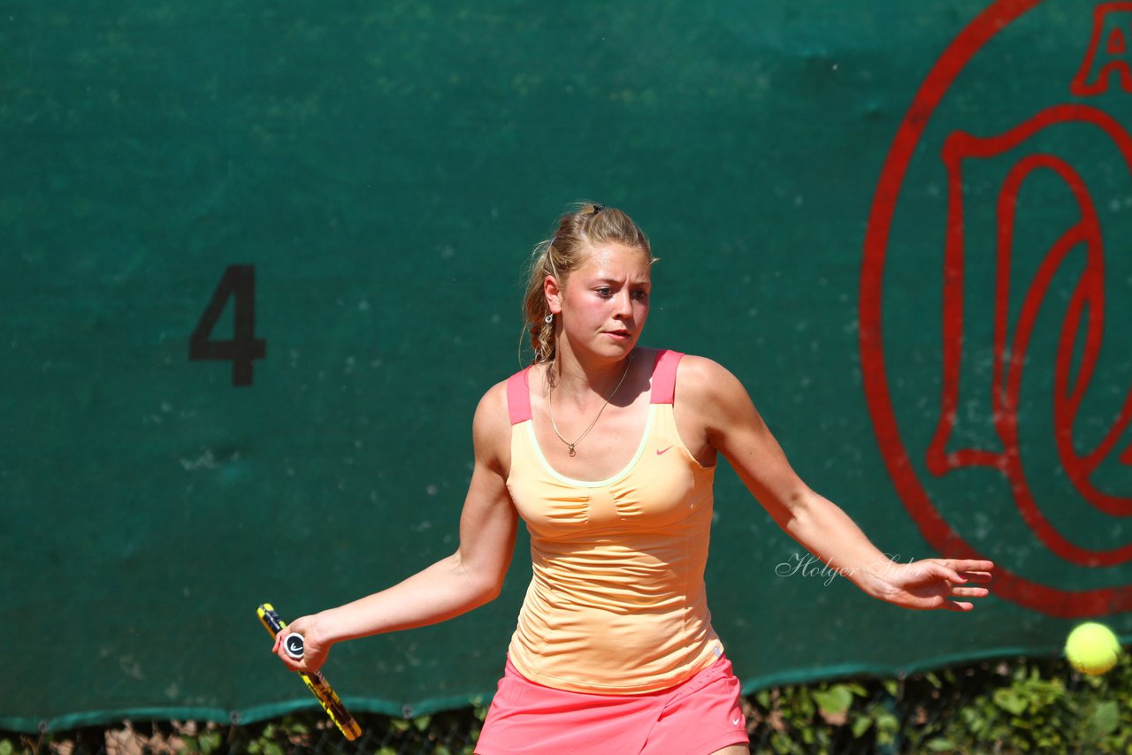 Carina Witthöft 1427 - Punktspiel Club an der Alster vs. RTHC Bayer Leverkusen